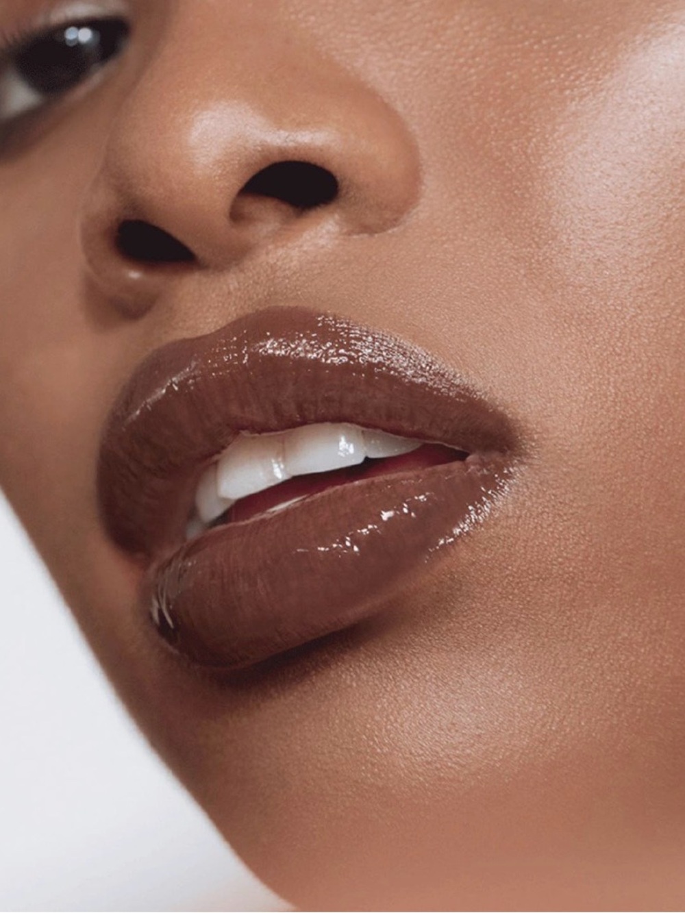 NEW VIctoria Beckham Posh Gloss high shine lip Top Down